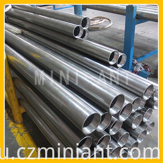 Stainless Steel Tube for Petrochemical Industry